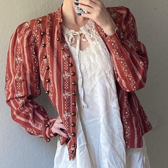 Free People Jackets & Blazers - NEW Free People Sorel Cottage Jacket